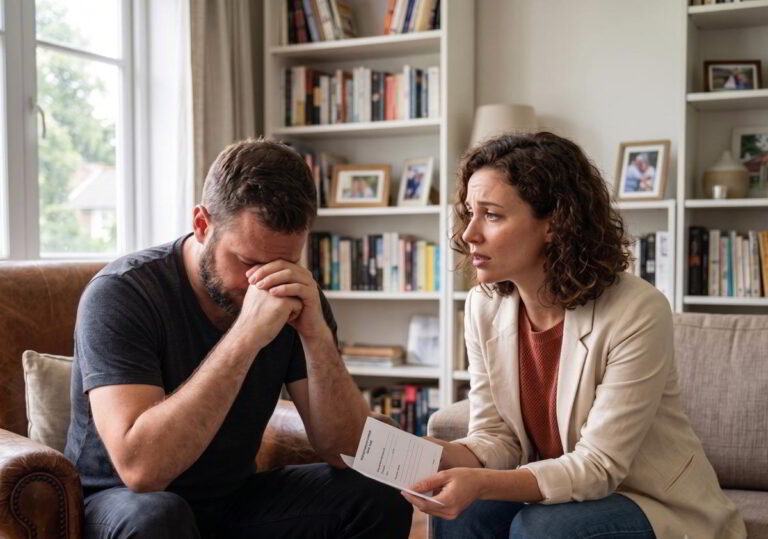 When One Partner Wants Therapy and the Other Refuses