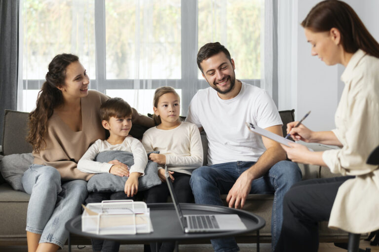 Family Counseling With a Child: An Overview