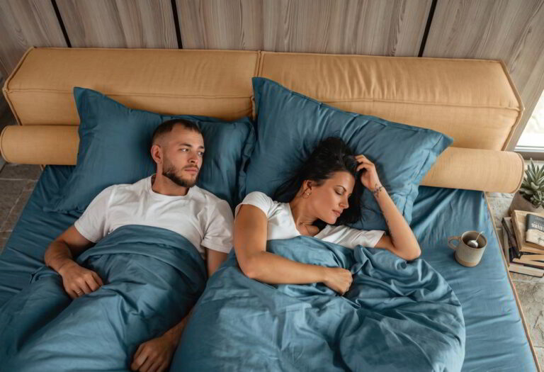 Mismatched Libidos in Couples