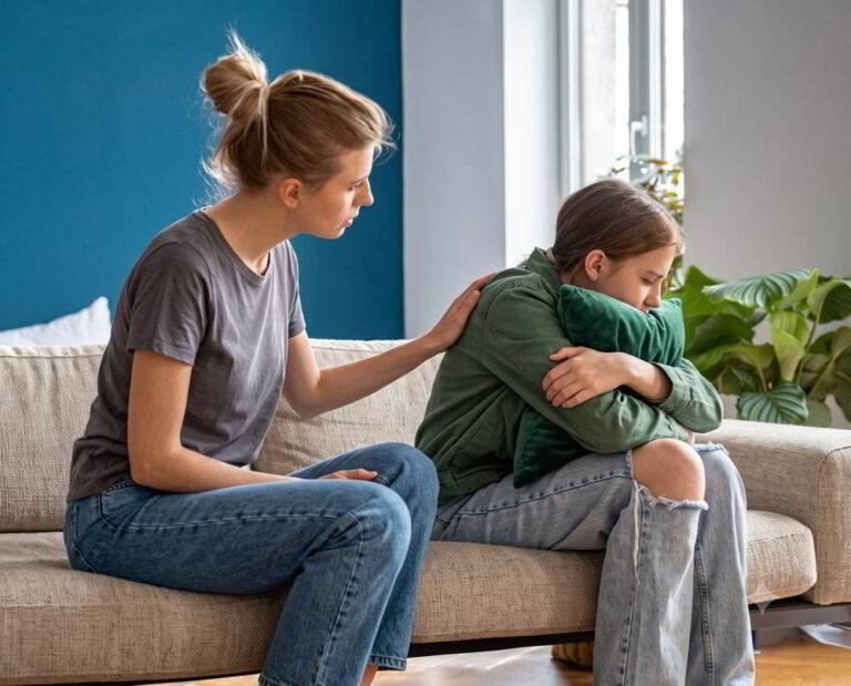Teen Refuses Therapy? What Parents Can Do Next