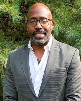 Jerome Croix MEC, LAC Licensed Associate Counselor