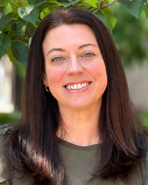 Justine Kercheval, Office Administrator