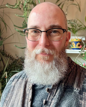 Robert Uibelhoer
Senior Office Administrator