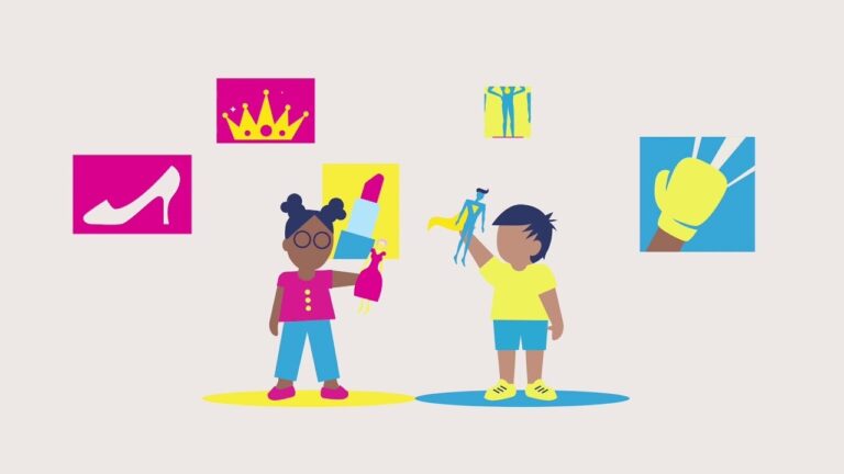 Parenting in the Gray: Helping Kids Navigate Gender and Identity Questions